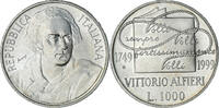 Italien 1000 Lire Münze, Rome, 250ème anniversaire de la naissance de -