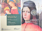 San Marino 2 Euro Il Pinturicchio, Rome, STGL, Bi-Metallic -