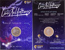 British Antarctic Territory 2 Pounds Münze, Pobjoy Mint -