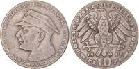 Polen 10 Zlotych Münze, Warsaw, SS, Kupfer-Nickel, KM:58 -