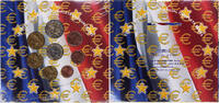 Frankreich Euro-Set BU, STGL, Gadoury:page 338 -