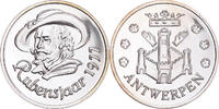 Belgien Medaille Medaille 400 ans de PETER PAUL RUBENS. Antwerpen, STGL -