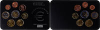 Finnland 1 Cent to 2 Euro euro set, STGL -