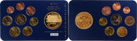Finnland Euro-Set Set 8 monnaies Euro, Edition spéciale Europa -