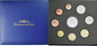 Frankreich Euro-Set Monnaie de Paris, Paris, BE, STGL, Gadoury:page 339 -