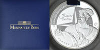 Frankreich 10 Euro Monnaie de Paris, Paris, Great Explorer - Jacques -