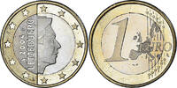 Luxemburg Euro Utrecht, STGL, Bi-Metallic, KM:81 -