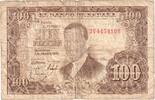 Spanien 100 Pesetas 1953-04-07, SGE -