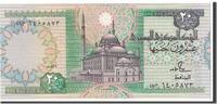 Ägypten 20 Pounds Geldschein, Undated, KM:52b, UNZ -