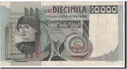 Italien 10,000 Lire Geldschein, 1980-09-06, KM:106b, SS -