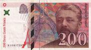 Frankreich 200 Francs Eiffel, N096172673, UNZ-, Fayette:75.5, KM:159b -