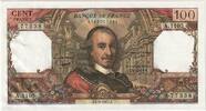 Frankreich 100 Francs Corneille, 77338, UNZ-, Fayette:65.59, KM:149f -