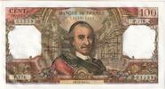Frankreich 100 Francs Corneille, 1973-11-08, P.776, VZ -