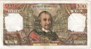 Frankreich 100 Francs Corneille, 1973-11-08, M;775, VZ -