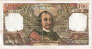 Frankreich 100 Francs Corneille, 1973-11-08, C.769, SS -