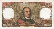 Frankreich 100 Francs Corneille, 1972-10-05, L.680, SS -