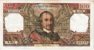 Frankreich 100 Francs Corneille, 1972-05-04, R.655, SS+ -