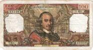 Frankreich 100 Francs Corneille, 1972-05-04, T.651, S -