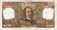 Frankreich 100 Francs Corneille, 1972-01-06, Y.610, SS -