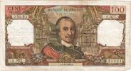 Frankreich 100 Francs Corneille, 1969-01-02, F.377, S -