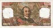 Frankreich 100 Francs Geldschein, 100 F 1964-1979 ''Corneille'' -