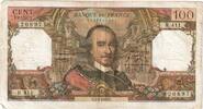 Frankreich 100 Francs Corneille, 1969-06-05, R.411, S+ -