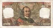 Frankreich 100 Francs Corneille, 1973-05-03, E.722, S+ -