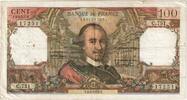 Frankreich 100 Francs Corneille, 1973-07-05, C.751, S+ -