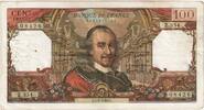 Frankreich 100 Francs Corneille, 1968-09-05, Z.354, S -