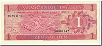 Netherlands Antilles 1 Gulden Geldschein, 1970-09-08, KM:20a, UNZ -
