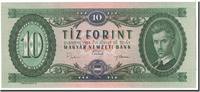 Ungarn 10 Forint Geldschein, 1969-06-30, KM:168d, UNZ -