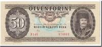 Ungarn 50 Forint Geldschein, 1986-11-04, KM:170g, UNZ -