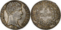 Frankreich 5 Francs Bayonne, Silber, SS+, KM:5a.1 -