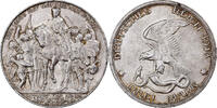Deutsch Staaten 3 Mark PRUSSIA, Wilhelm II, Berlin, Silber, VZ, KM:534 -