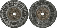 Frankreich 5 Centimes Lindauer, Paris, Kupfer-Nickel, S+, KM:875 -