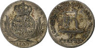 Deutsch Staaten 6 Kreuzer WURTTEMBERG, Friedrich I, Silber, S+, KM:495 -