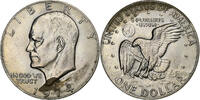 Vereinigte Staaten Dollar Eisenhower Dollar, Philadelphia, Copper-Nickel -