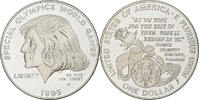 Vereinigte Staaten Dollar Philadelphia, Silber, VZ+, KM:266 -