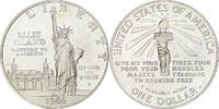 Vereinigte Staaten Dollar San Francisco, Silber, VZ+, KM:214 -