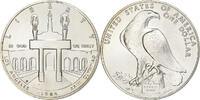 Vereinigte Staaten Dollar Philadelphia, Silber, VZ+, KM:210 -