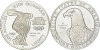 Vereinigte Staaten Dollar San Francisco, Silber, VZ+, KM:209 -