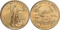 Vereinigte Staaten 5 Dollars, 1/10 Oz 2016 Philadelphia, Gold, UNZ+