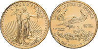 Vereinigte Staaten 5 Dollars, 1/10 Oz 2013 Philadelphia, Gold, UNZ+