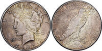 Vereinigte Staaten 1923 Philadelphia Peace Dollar, Philadelphia, Silber, SS, KM:150