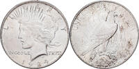 Vereinigte Staaten 1924 Philadelphia Peace Dollar, Philadelphia, Silber, SS, KM:150