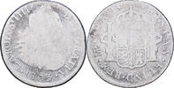 Peru 2 Reales 1803 LIMAE Lima, Silber, S, KM:95