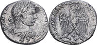 Tetradrachm Roman Empire, Caracalla, Antioch, Billon, SS -