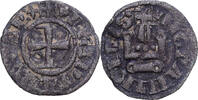 Griechenland Denier Crusades - Epire, Philippe de Tarente, Lepanto -