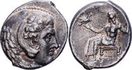 Tetradrachm Kingdom of Macedonia, Philip III, Susa, Silber, SS+ -