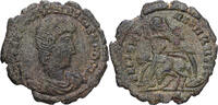 Reduced maiorina Roman Empire, Constantius Gallus, Rome (?), Kupfer -